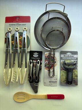 Kitchen Prep Essentials Set